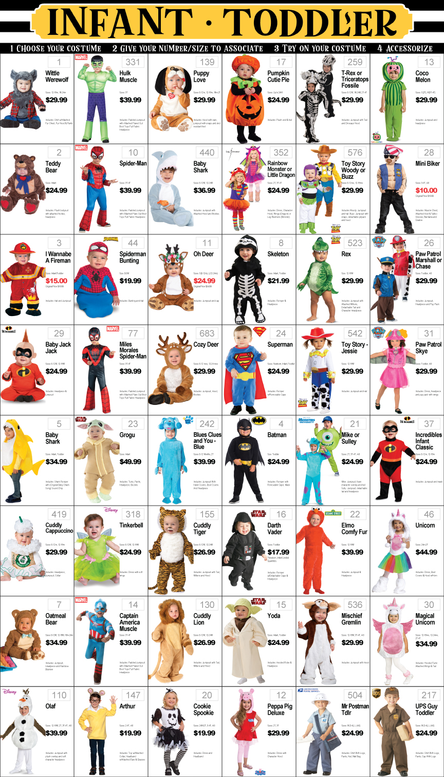 Costumes – ITZAPARTY in Pembroke Weymouth Natick and Hyannis | Party ...